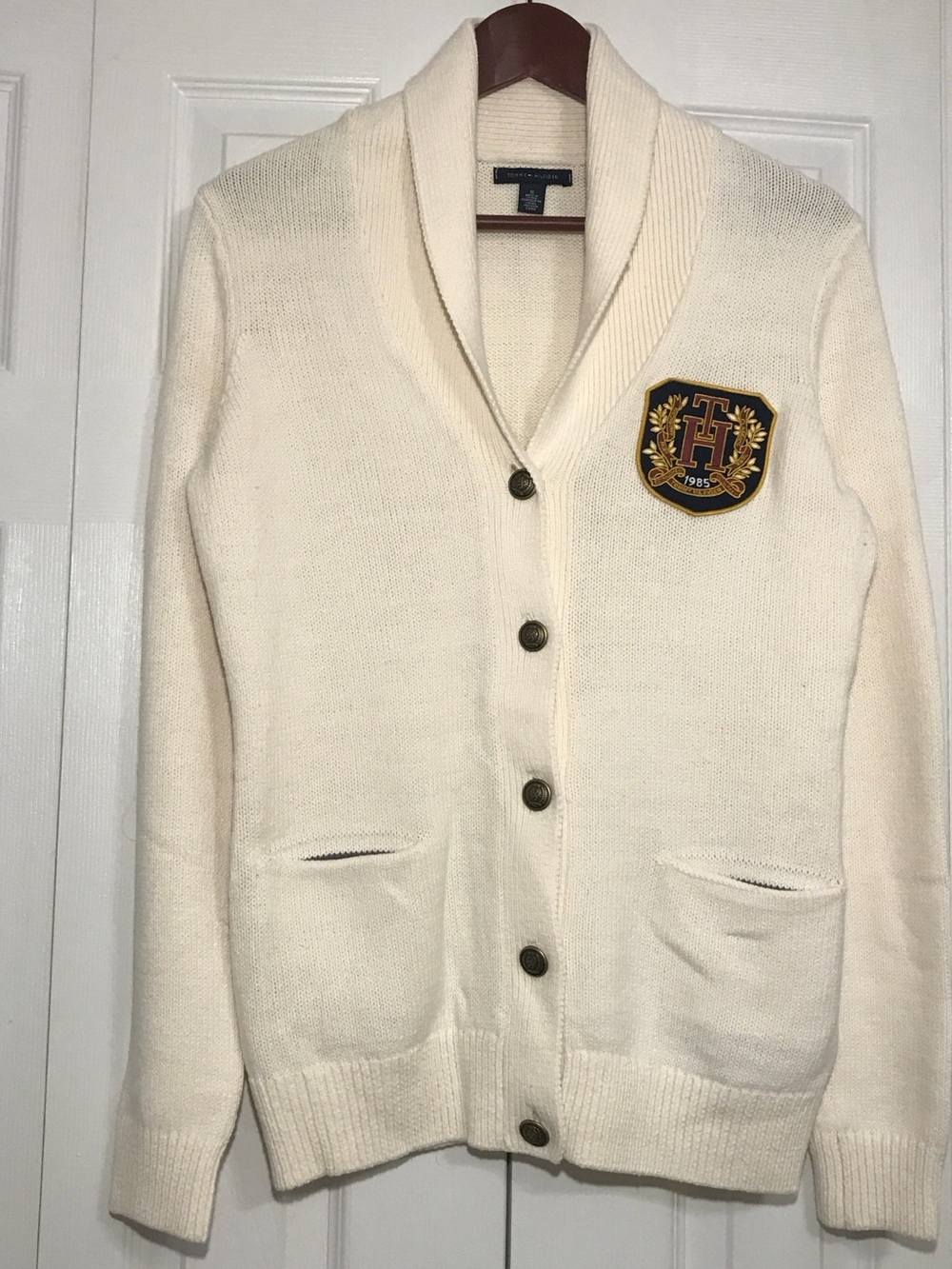 Tommy Hilfiger Button Front Cardigan